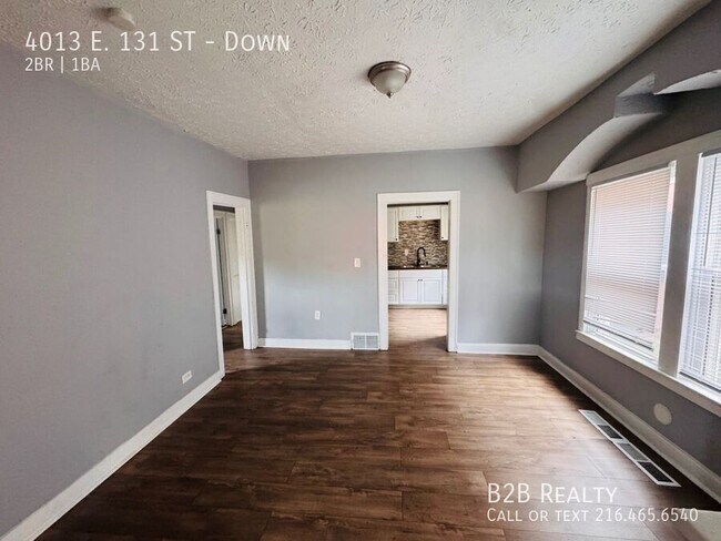4013 E. 131 ST-Down