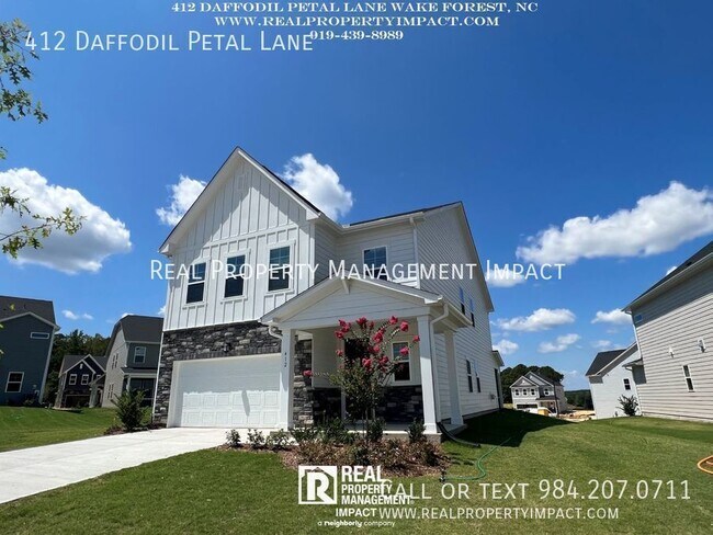 Photo - 412 Daffodil Petal Ln