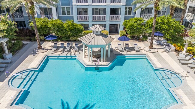 Resort Style Pool