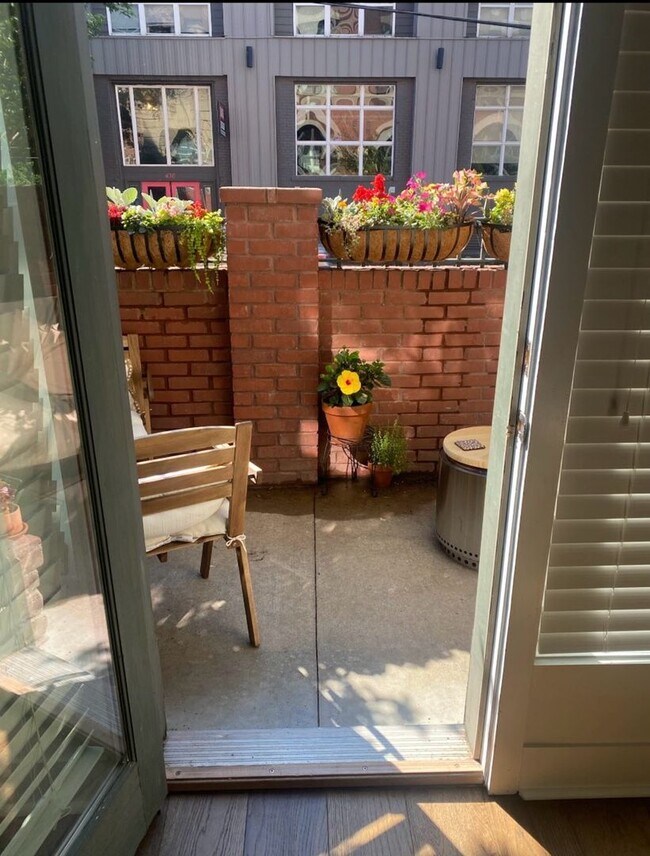 Photo - Desirable Nettleton rare vacancy 2 Bd  2.5 baths, 2 parking space are included one in covered  ga... Unit 109