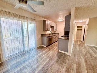 Large Dining with/Balcony - Corteen Place Apartments