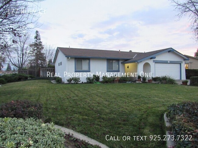 Charming 3 Bed/2 Bath West Livermore Home ... - Charming 3 Bed/2 Bath West Livermore Home ...