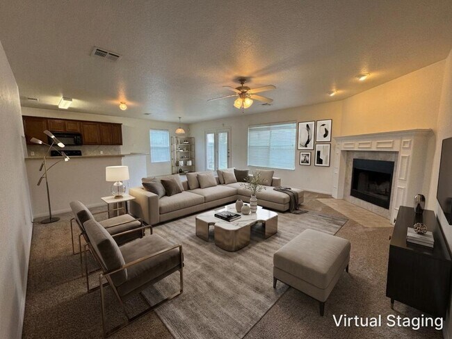 Photo - 4-Bedroom House for Rent in Killeen