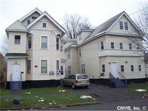 Photo - 733-735 Otisco St Apartments