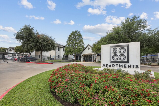 Building Photo - SoCo Apartments