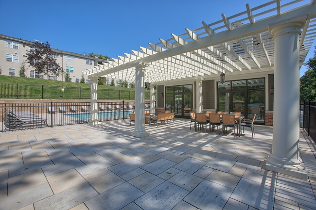 Outdoor Entertaining Area