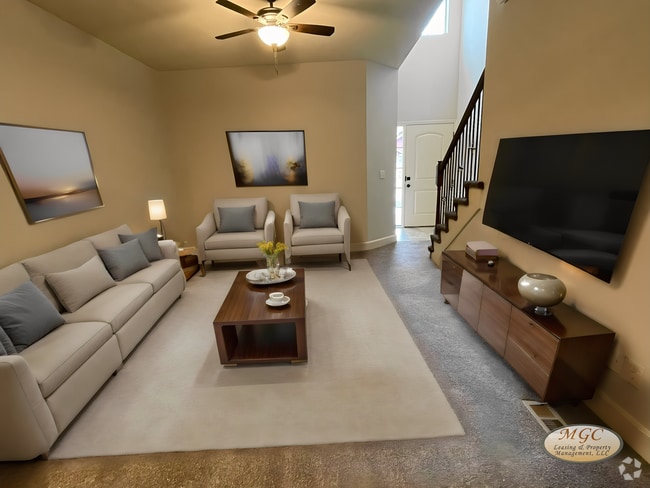 Building Photo - EAGLE CREEK LUXURY TOWNHOME READY FOR YOUR...