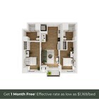 2BR_2BA - D - 3.4 - F