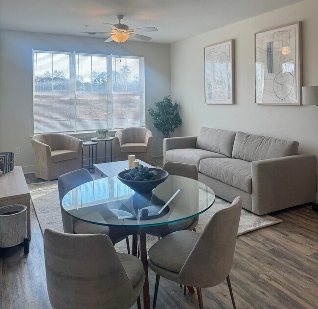 Village Gate Apartments at Knightdale
