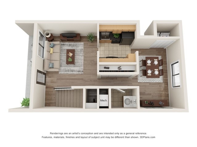 Photo - Takoma Landing