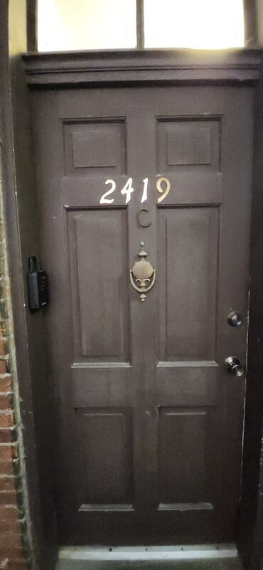 Photo - 2419 S 10th St Unit #C 2nd fl back