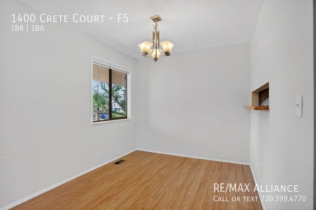 Photo - 1400 Crete Ct Unidad F5