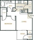 One Bedroom