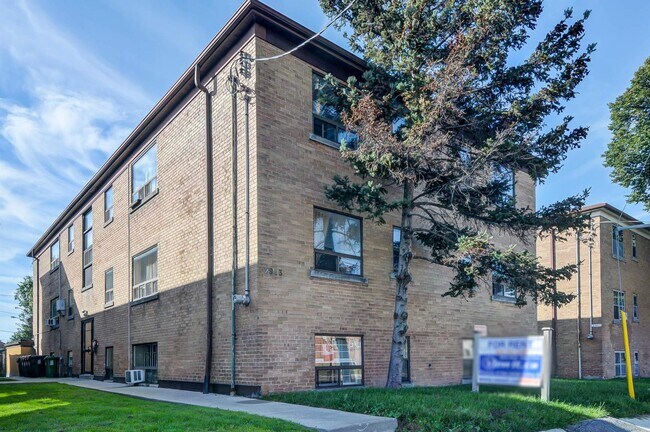 East York Apartments