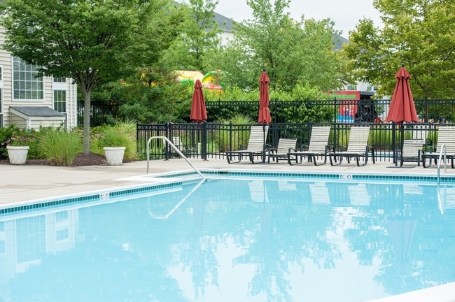 Ashburn Meadows Pool - Ashburn Meadows