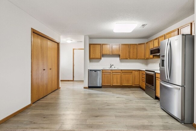 Photo - New Stainless Steel Appliances