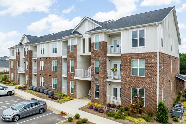 Mills Creek Apartments - Phase 4