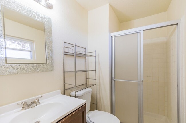 Photo - Three bedroom home with fireplace