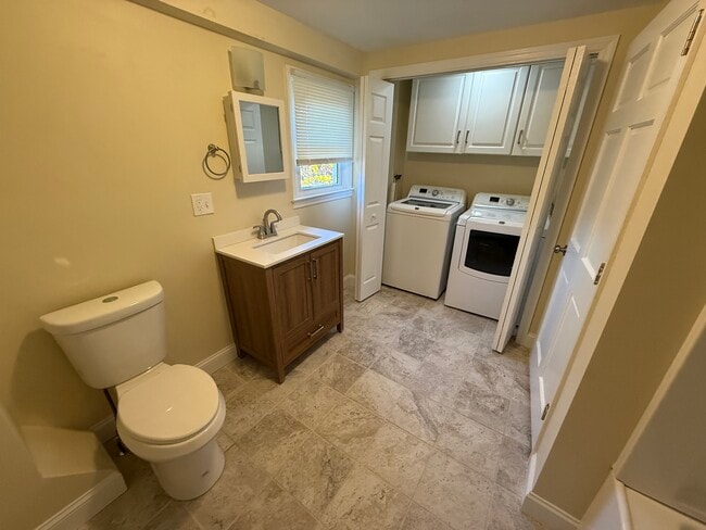 Bathroom - 33 S Elm St Unit #2