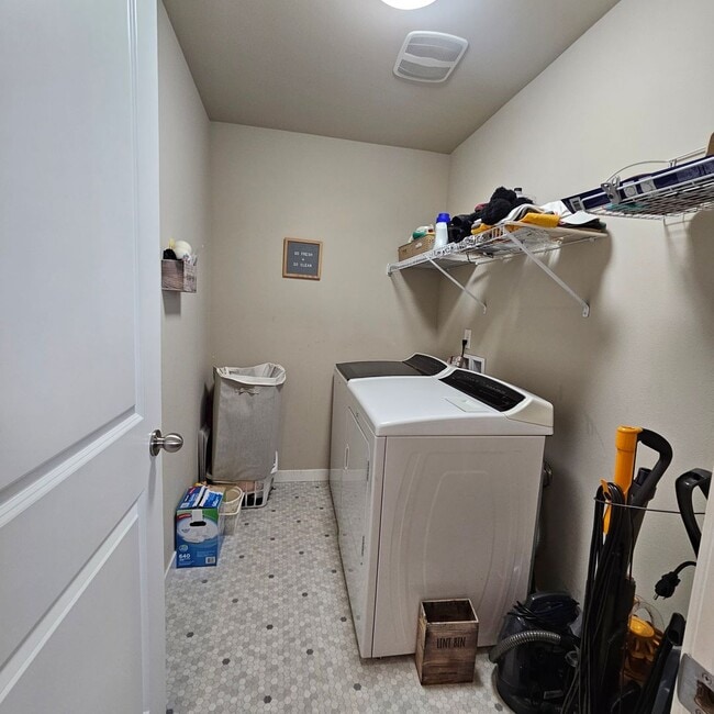 Photo - Beautiful 3-Bedroom Home Near Bases & Ferries with Fully Fenced Yard