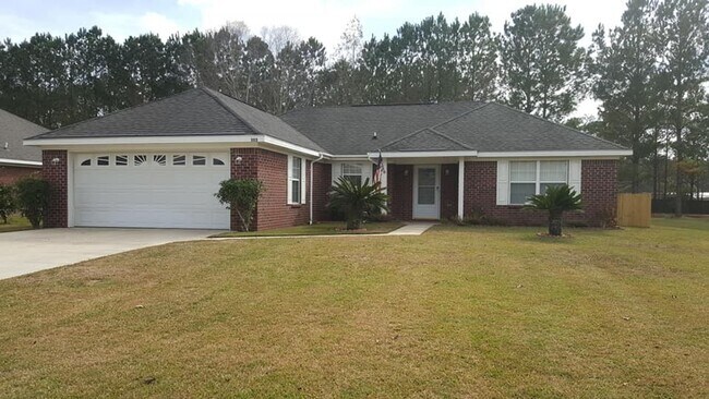 3-Bed 2-Bath Brick Home located in the Hea... - 3-Bed 2-Bath Brick Home located in the Hea...