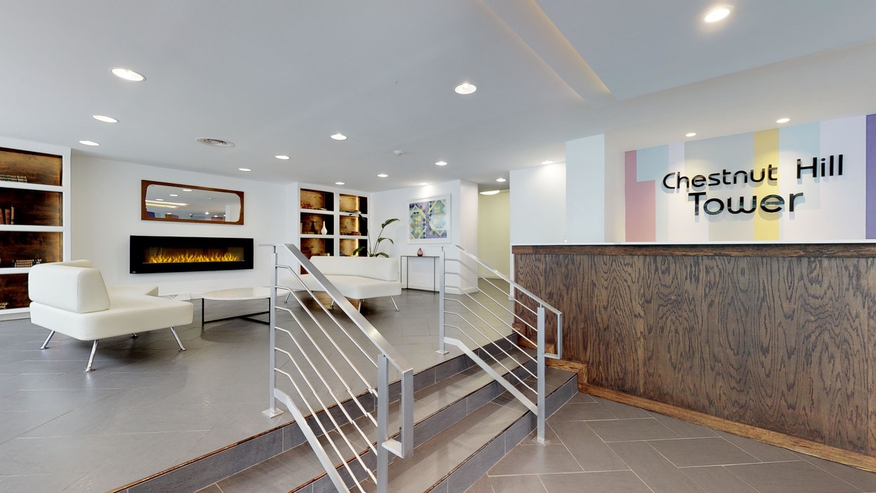 Photo - Chestnut Hill Tower Apartments