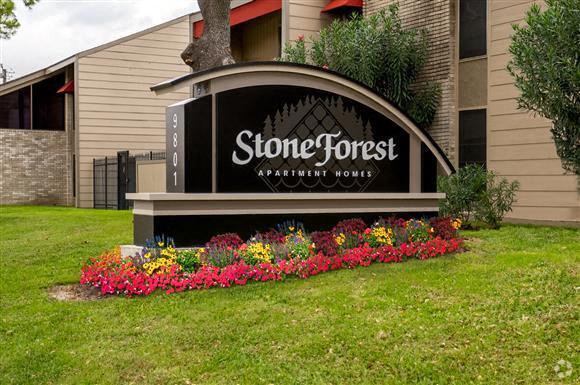 Building Photo - Stone Forest Apartments