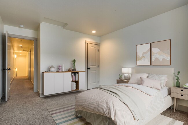The Fallingbrook Townhomes