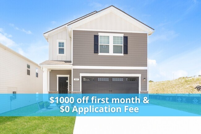 Building Photo - 209 Wild Daisy Wy Rental