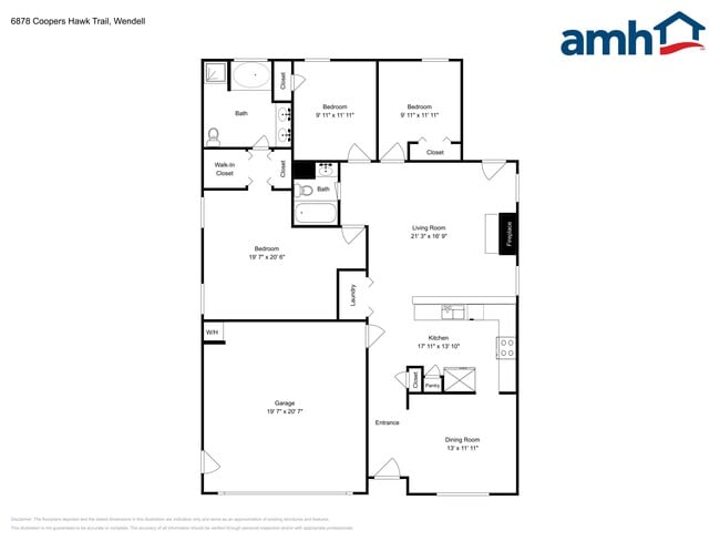 Photo - 6878 Coopers Hawk Trl