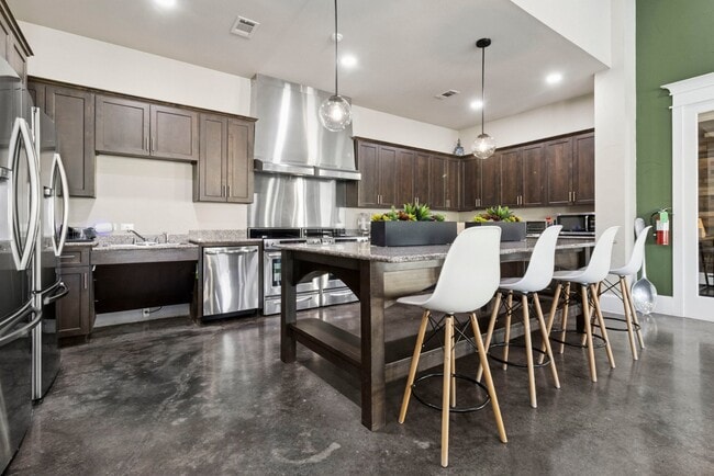 Silverado Apartments