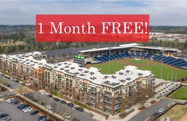 The Views at Coolray Field - The Views at Coolray Field Apartments