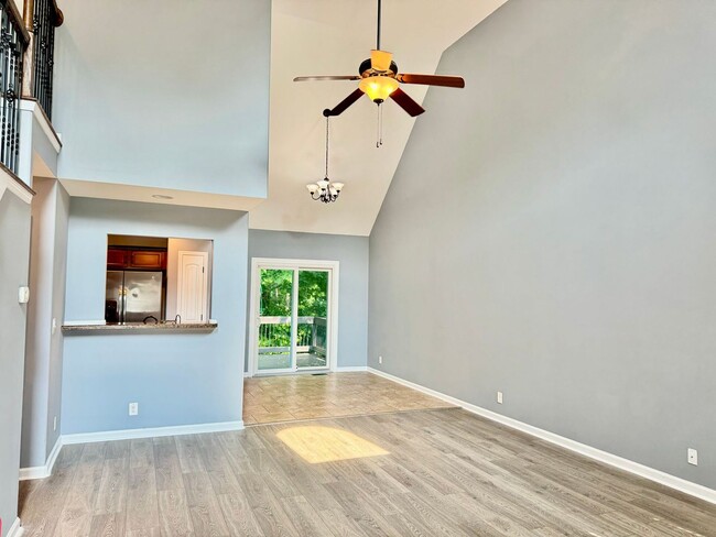 Photo - Large Open 4 Bedroom Home with Bonus! Tree Lined Backyard with Privacy Fence!