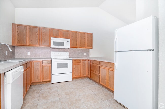 Kitchen - Country Hills