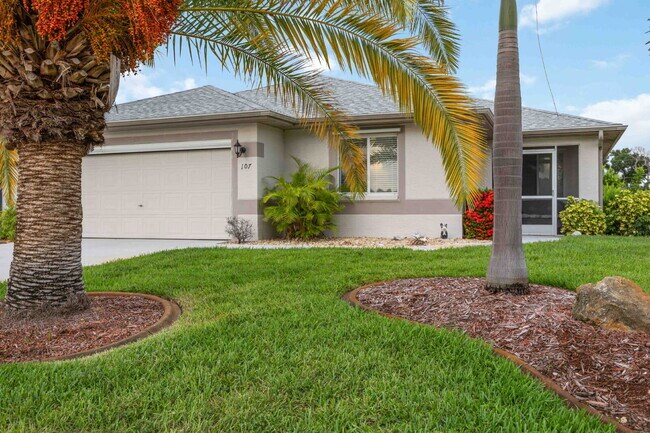 Nestled in the picturesque community of Rotonda Lakes!