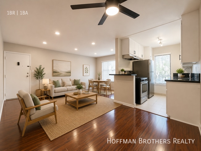 Building Photo - 1155 N Curson Ave Unit 7