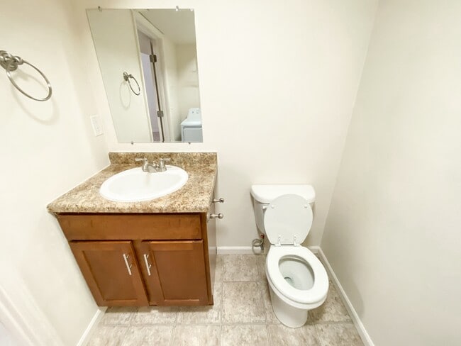 Half Bathroom