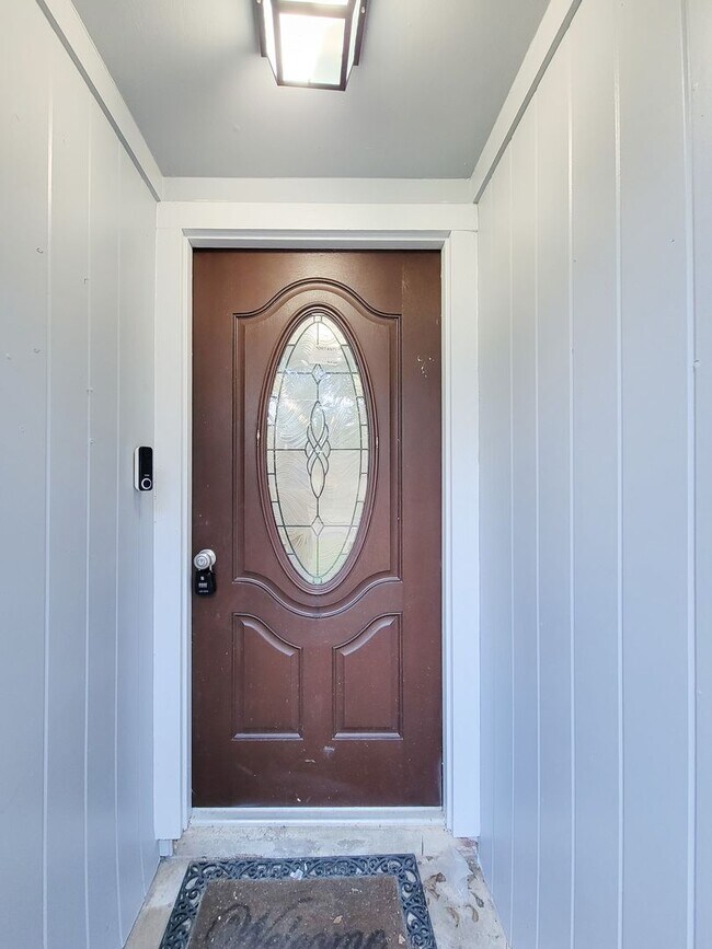 Photo - This single story 3 bedroom home has it all, and is set on a large lot with a fenced back yard, l...