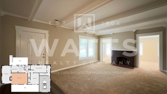 Photo - 2BR/1.5BA Roebuck Home