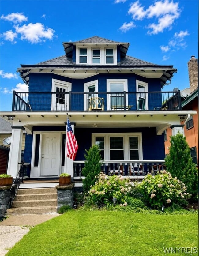 Building Photo - 602 Bird Ave