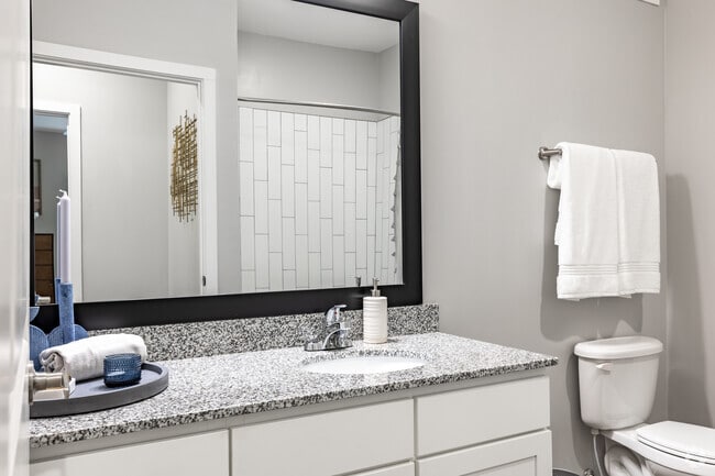 2BR, 2BA - 1164SF (B1) - Century Mundy Mill