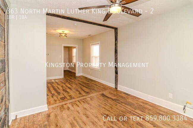 Photo - New 1 Bedroom Now Available!! Unit 2