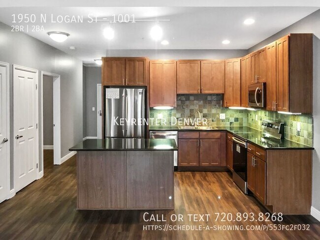 Photo - Premium 2BD, 2BA Uptown Condo with Large B...