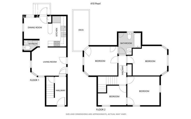 Photo - 410 Pearl St Unidad 1