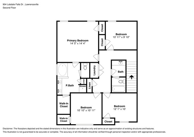 Photo - 904 Lobdale Falls Dr