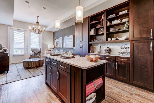 The Kathryn apartments — community photo