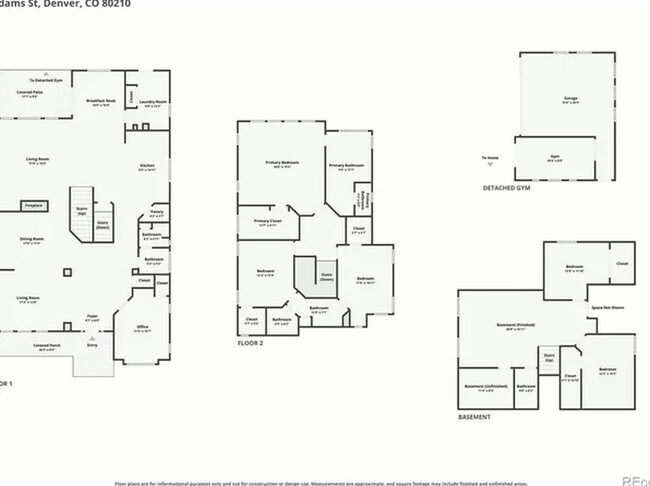 Building Photo - 969 S Pearl St Unit 306