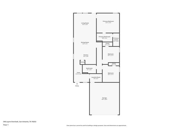 Photo - 546 Layne Overlook