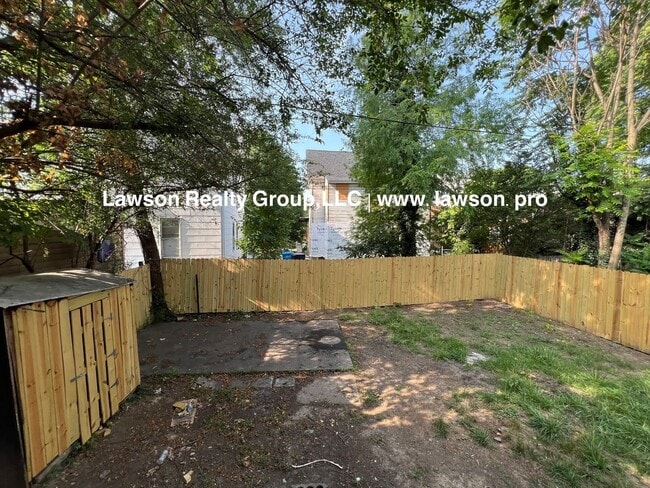 Photo - Spacious West End Four Bedroom Home with Fenced In Yard