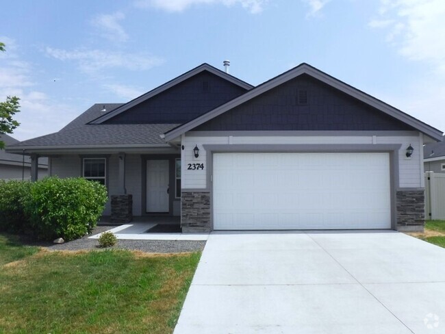 Building Photo - Kuna Kutie 3 bd, 2 bath in the Greyhawk Su... Rental